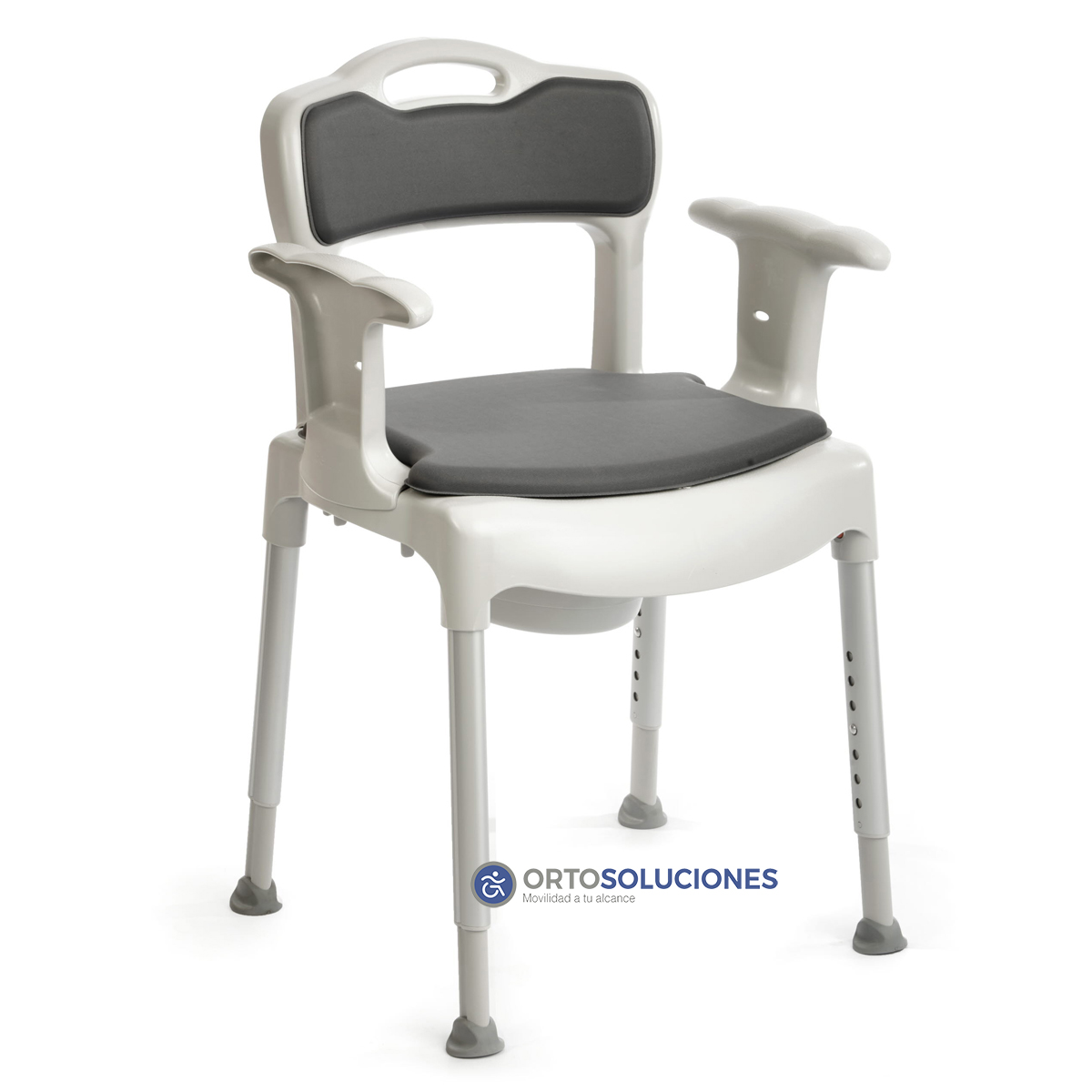 Silla con cubeta COMODA SWIFT 