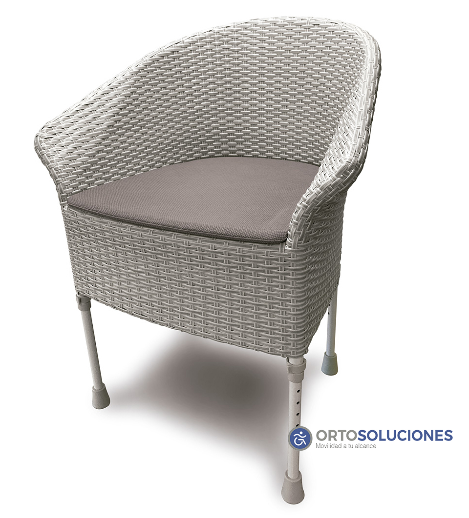 Silla con inodoro WALTON