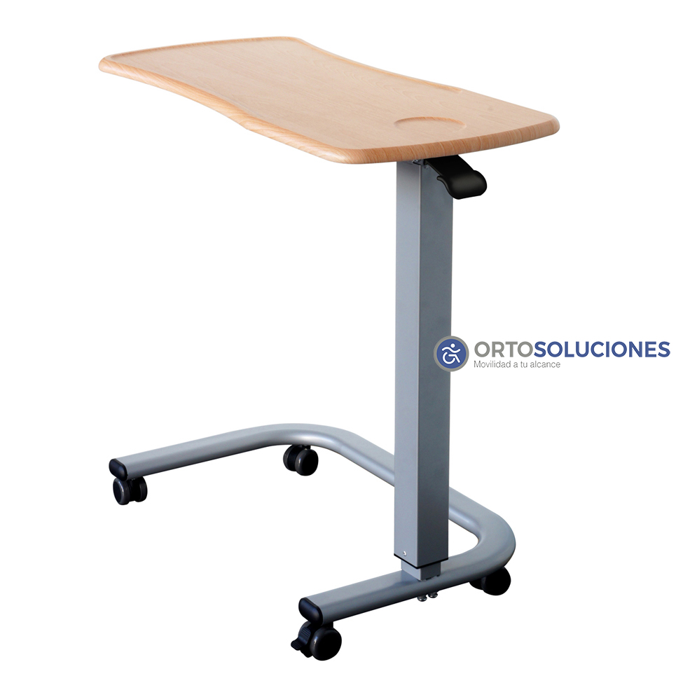 Mesa auxiliar ergonómica