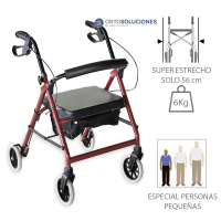 Rollator estrecho LOW