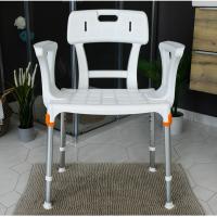 Silla de ducha con brazos Portofino