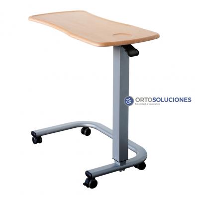 Mesa auxiliar ergonómica