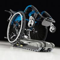 Subescalera SHERPA N905 para sillas de ruedas