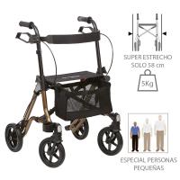 Rollator compacto TAIMA S-GT