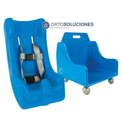 Asiento con base movil FEDDER